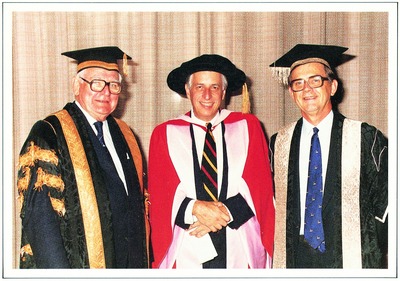 Sir Gustav Nossal