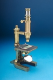 Microscope c1870: BlueLake