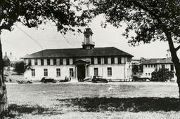 Edward Ford Building, circa 1938