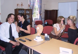 Clinical skills laboratory, Hornsby