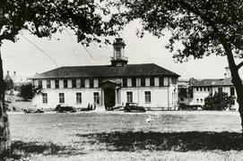 Edward Ford Building, circa 1938