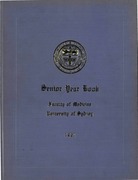 1961 Senior Year Book