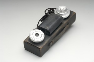 Earphone c1930