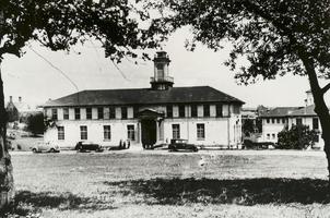 Edward Ford Building, circa 1938